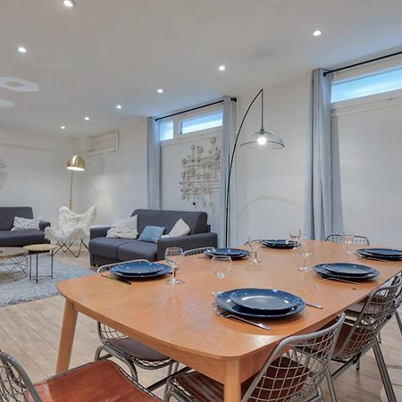 Residence Villette - Buttes Chaumont Botzaris Paris Exterior foto