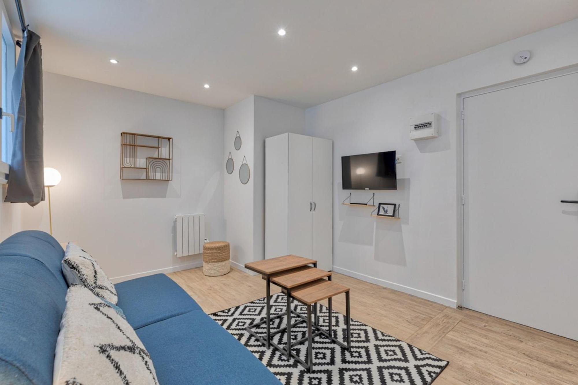 Residence Villette - Buttes Chaumont Botzaris Paris Exterior foto