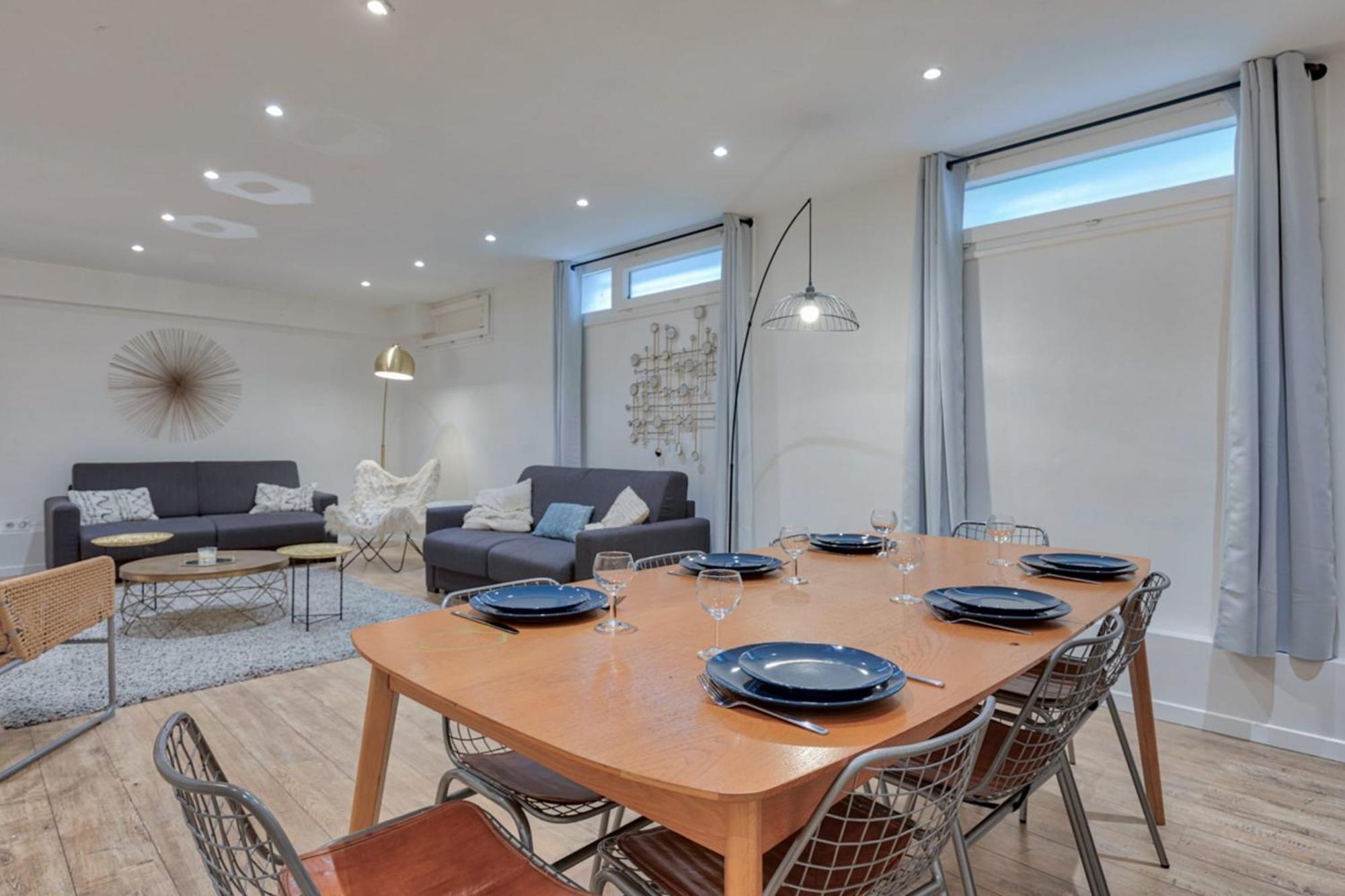 Residence Villette - Buttes Chaumont Botzaris Paris Exterior foto