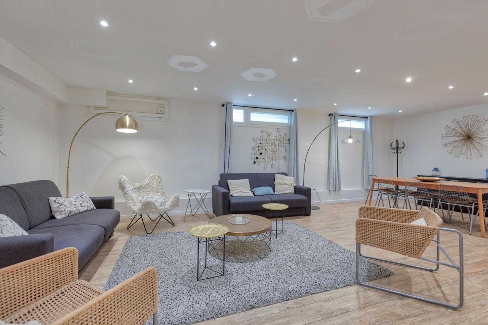 Residence Villette - Buttes Chaumont Botzaris Paris Exterior foto
