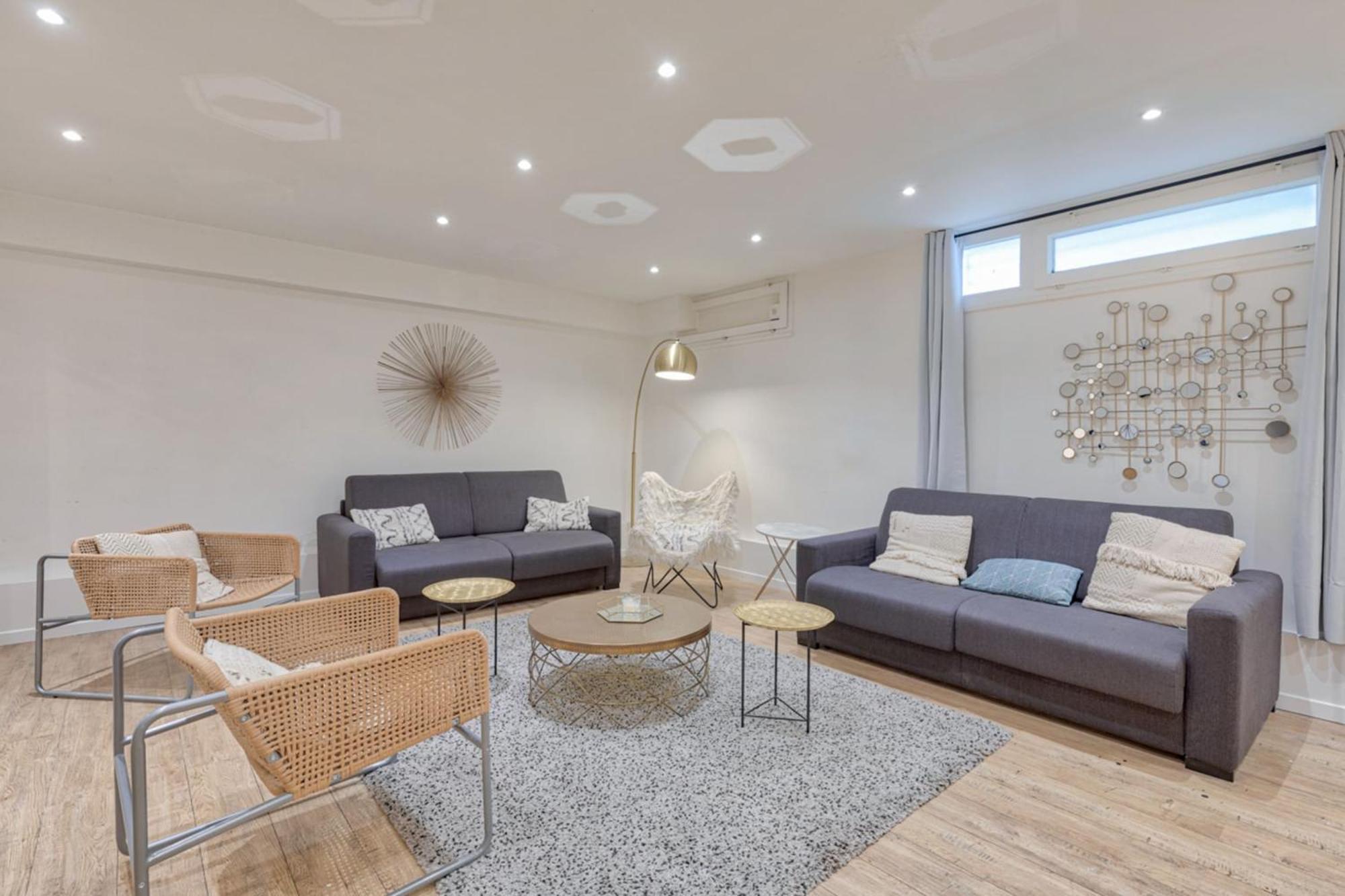 Residence Villette - Buttes Chaumont Botzaris Paris Exterior foto